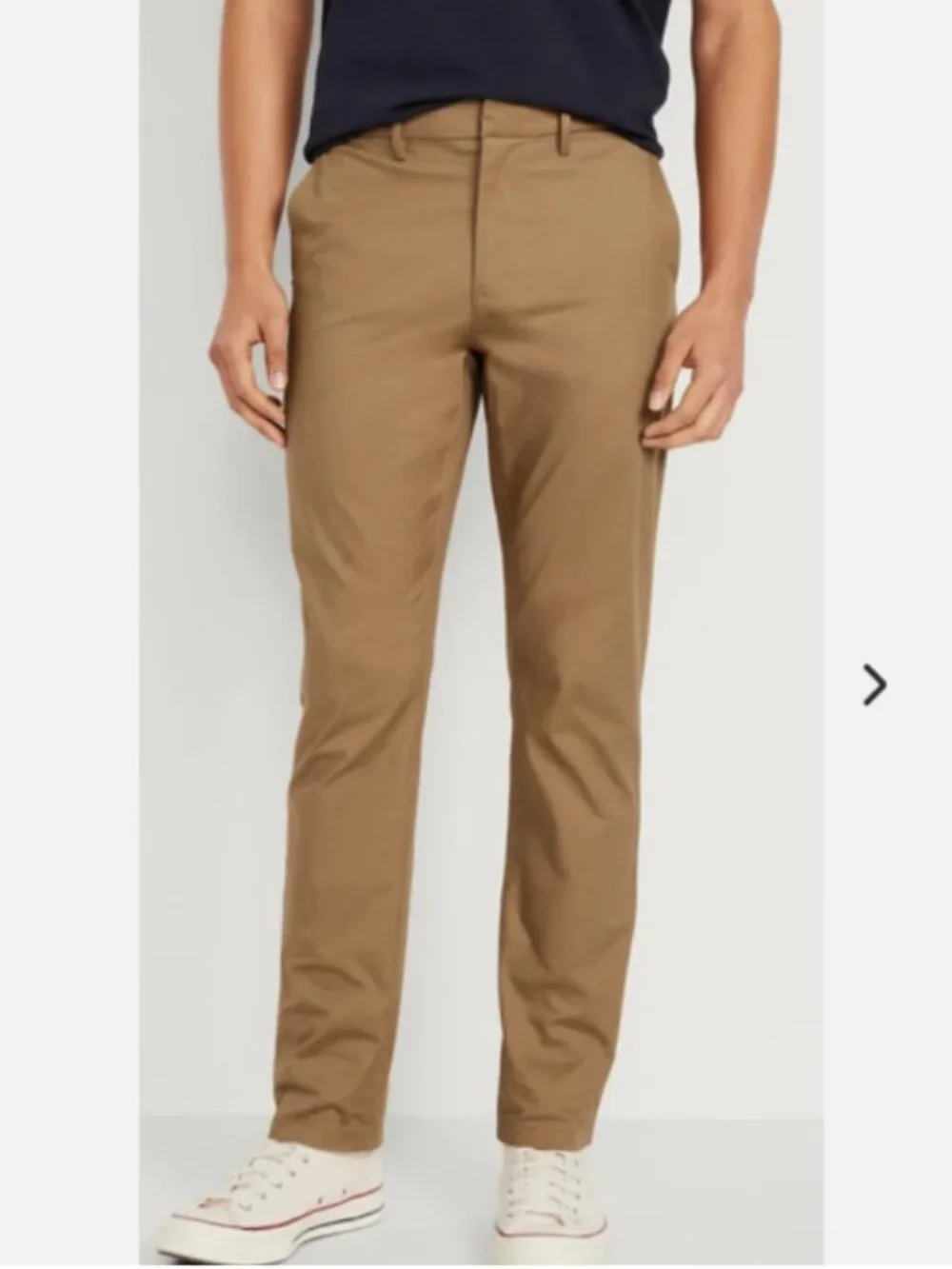 Old Navy Men's Ultimate Tech Slim Chino Pants 38X32